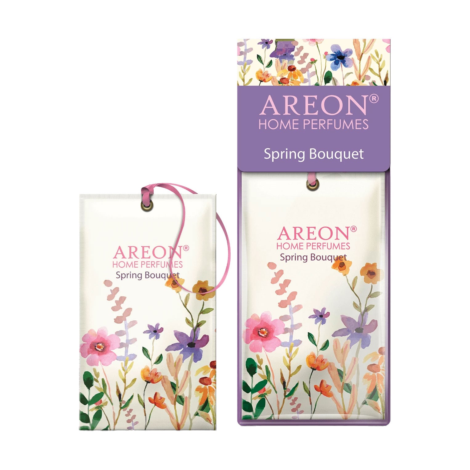Ароматичне саше Areon Spring Bouquet, 12 г